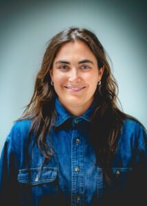 Photo of Marjolaine David