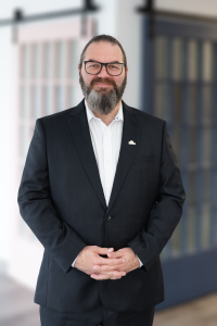 Jerome Gagnon prefet MRC Les Basques