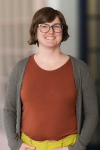 Photo of Valérie  Brillant-Blais